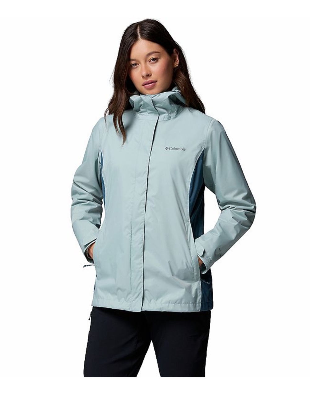 Brand New Women's Columbia Arcadia II Lightweight Jacket